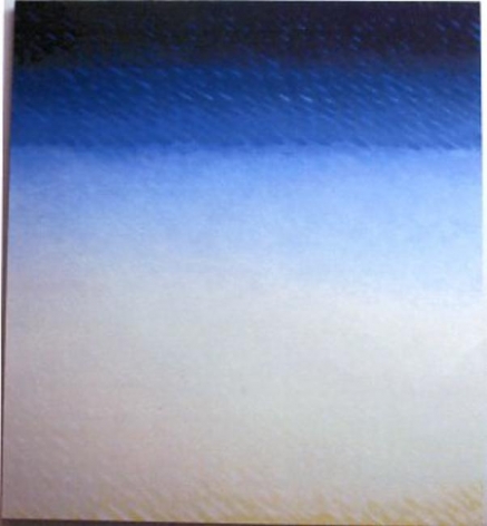Joan Vennum, Rising to Orion, 2007, Oil on canvas, 135 x 122cm