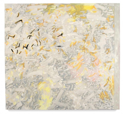 A Breath of Air, 2008		Oil on linen	56 x 60&quot;