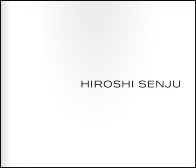 Hiroshi Senju (千住博)
